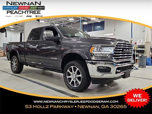 Used 2024 RAM 3500 Limited w/ Safety Group image 1