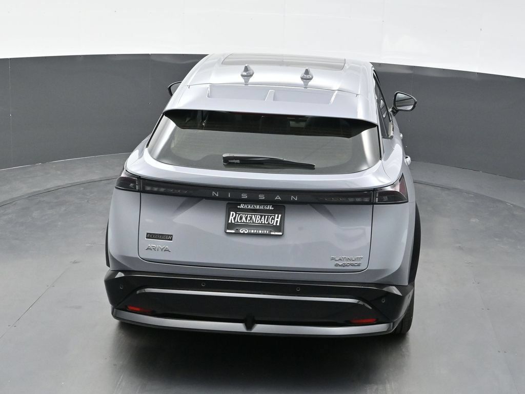 Used 2024 Nissan Ariya AWD image 40