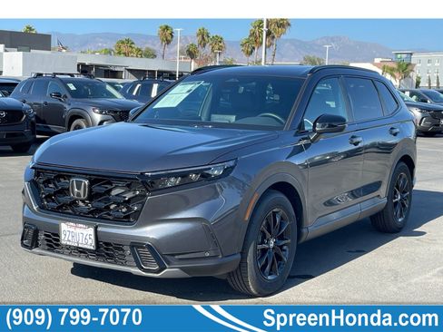 Certified 2026 Honda CR-V Sport-L image 1