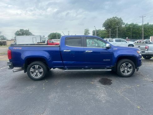 Used 2016 Chevrolet Colorado LT w/ Luxury Package, Chrome AWD/4WD image 4