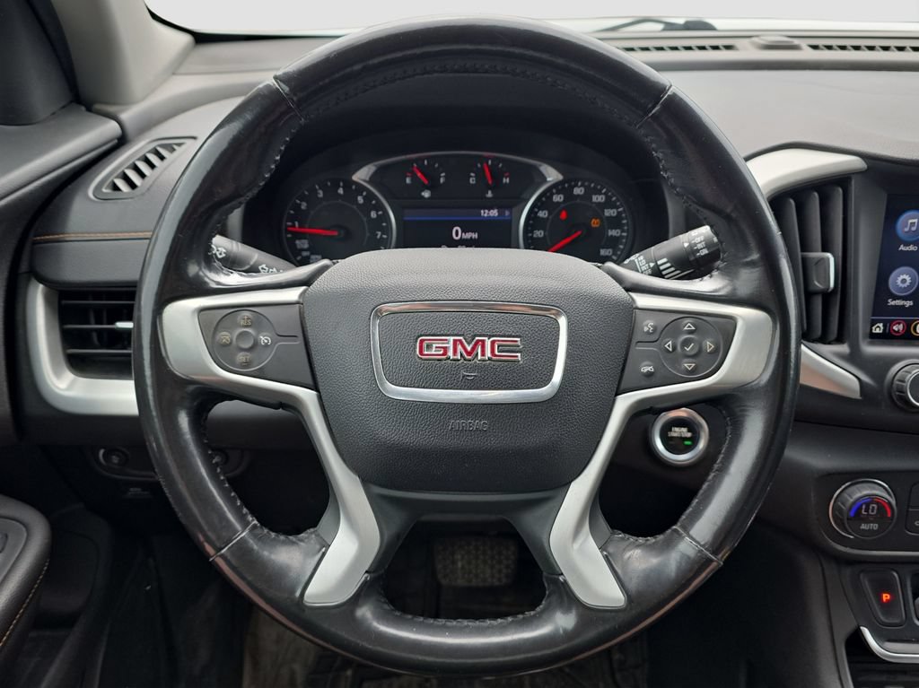 Used 2019 GMC Terrain SLT FWD image 9