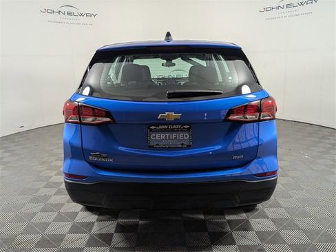 Certified 2024 Chevrolet Equinox LS w/ LPO, Floor Liner Package image 4