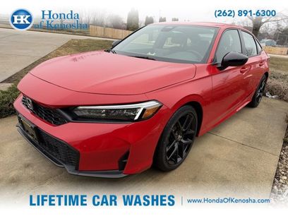 Used 2025 Honda Civic Sport
