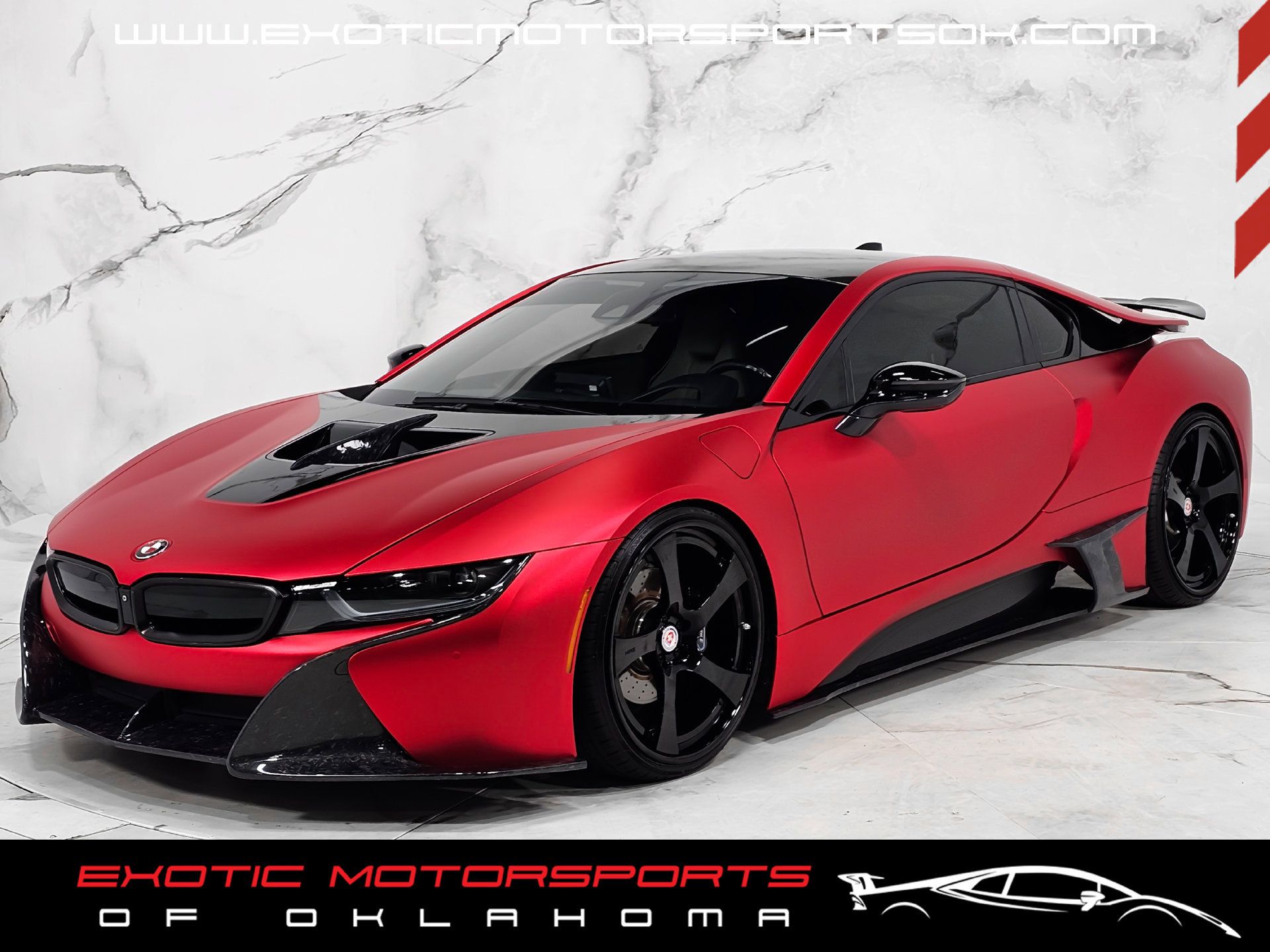 Used 2015 BMW i8 AWD/4WD image 13