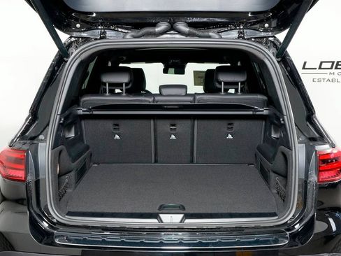 Certified 2026 Mercedes-Benz GLB 250 4MATIC image 9
