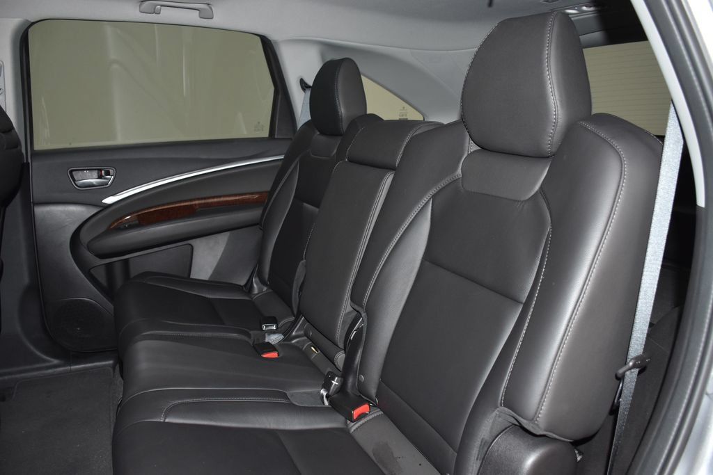 Used 2018 Acura MDX SH-AWD image 29