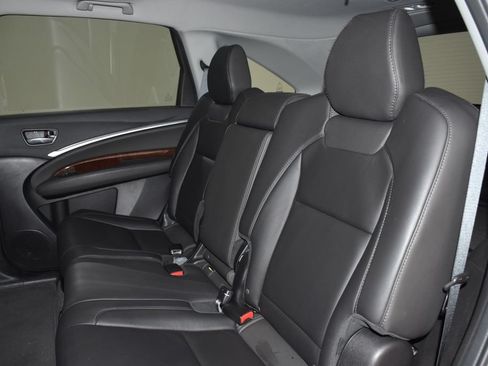 Used 2018 Acura MDX SH-AWD image 29