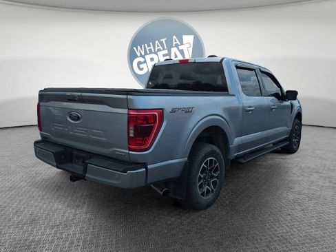 Used 2022 Ford F150 XLT w/ Equipment Group 302A High AWD/4WD image 3