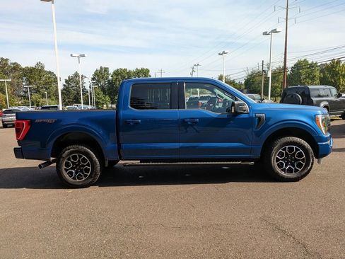 Used 2022 Ford F150 XLT w/ Equipment Group 302A High image 7