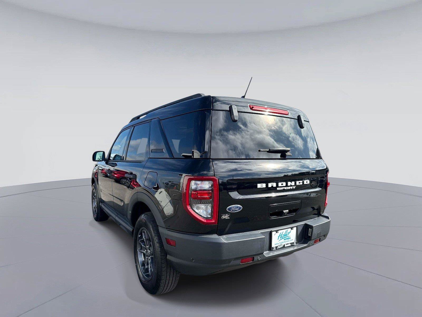Used 2023 Ford Bronco Sport Big Bend w/ Convenience Package AWD/4WD image 6