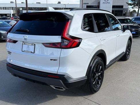 Certified 2026 Honda CR-V Sport-L image 4