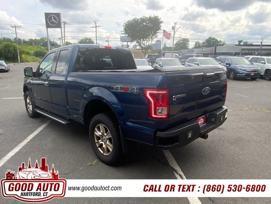 Used 2017 Ford F150 XLT w/ Equipment Group 302A Luxury AWD/4WD image 7