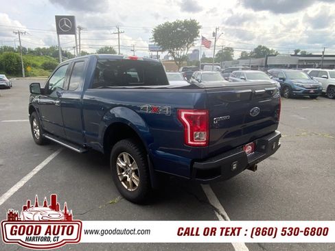 Used 2017 Ford F150 XLT w/ Equipment Group 302A Luxury AWD/4WD image 7