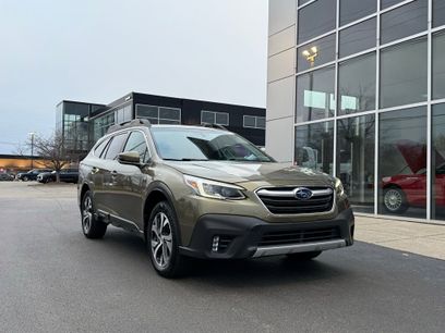 Used 2021 Subaru Outback Limited
