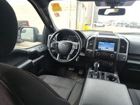 Used 2019 Ford F150 XLT w/ Equipment Group 302A Luxury image 16