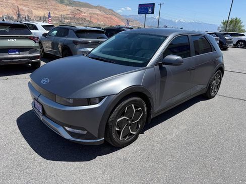 Used 2023 Hyundai Ioniq 5 SEL AWD/4WD image 2