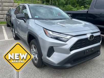 Used 2025 Toyota RAV4 LE