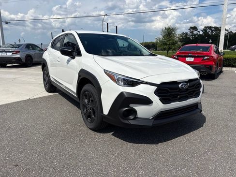 New 2026 Subaru Crosstrek 2.5i AWD/4WD image 3