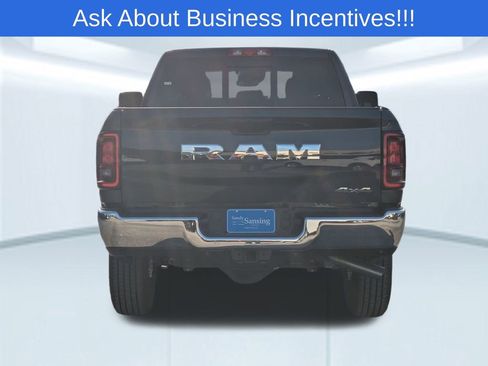 New 2026 RAM 2500 Tradesman image 4
