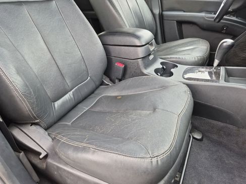 Used 2009 Hyundai Santa Fe Limited FWD image 22