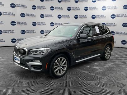 Used 2018 BMW X3 xDrive30i w/ Executive Package