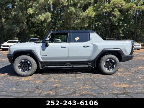 Used 2025 GMC Hummer EV 3X w/ Battery Pack, 24 Module Pack AWD/4WD image 4