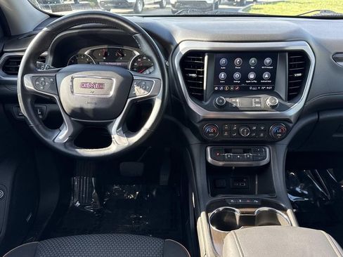 Used 2021 GMC Acadia AT4 w/ LPO, Floor Liner Package AWD/4WD image 2