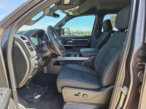 New 2026 RAM 1500 Lone Star RWD image 9