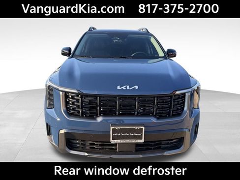Certified 2024 Kia Sorento X-Line EX image 7