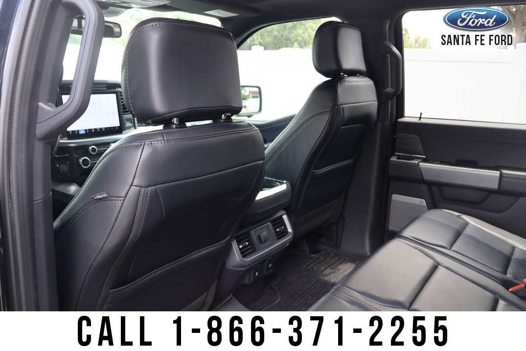 Used 2025 Ford F150 Lariat w/ Equipment Group 501A Mid AWD/4WD image 24