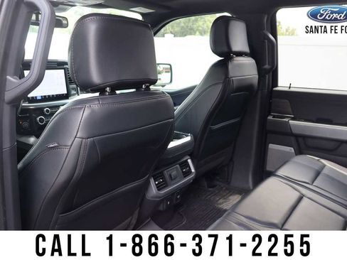 Used 2025 Ford F150 Lariat w/ Equipment Group 501A Mid AWD/4WD image 24