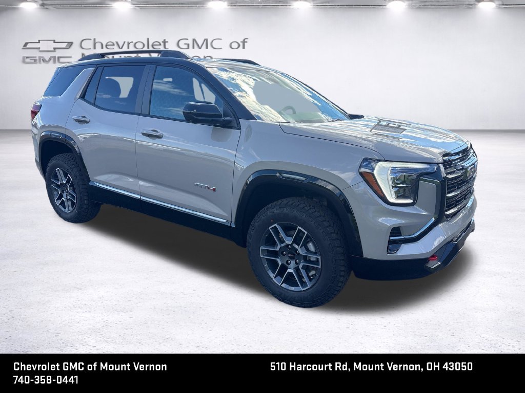 New 2027 GMC Terrain AT4 w/ Technology Package II AWD/4WD image 9