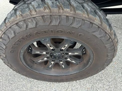 Used 2016 Ford F350 Platinum w/ Platinum Package AWD/4WD image 5