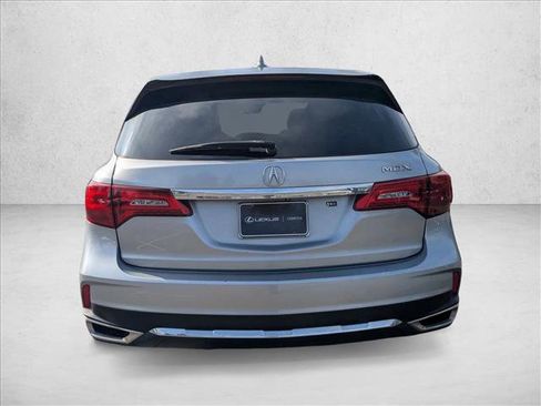 Used 2019 Acura MDX FWD image 7