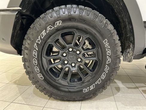 Used 2025 RAM 1500 Rebel w/ G/T Package AWD/4WD image 29