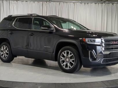 Used 2020 GMC Acadia SLT w/ Trailering Package