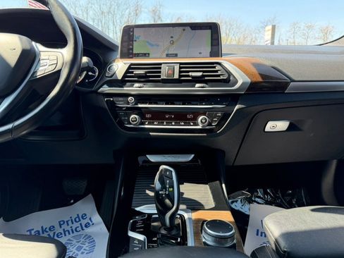Used 2018 BMW X3 xDrive30i image 30