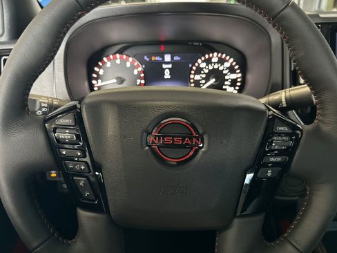 New 2026 Nissan Frontier Pro-X image 21