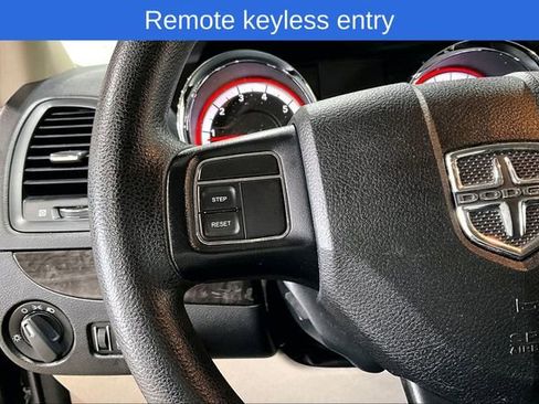 Used 2016 Dodge Grand Caravan SE w/ Quick Order Package 29E SE image 14