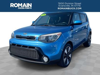 Used 2016 Kia Soul + w/ Designer's Package