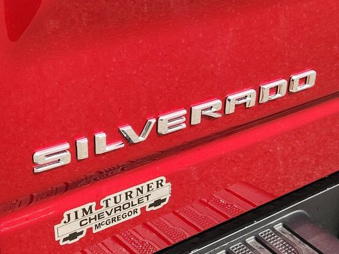 Used 2026 Chevrolet Silverado 1500 LT Trail Boss AWD/4WD image 11