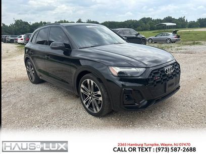 Used 2021 Audi SQ5 Prestige
