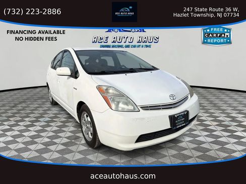 Used 2008 Toyota Prius Standard Hatchback 4D image 1