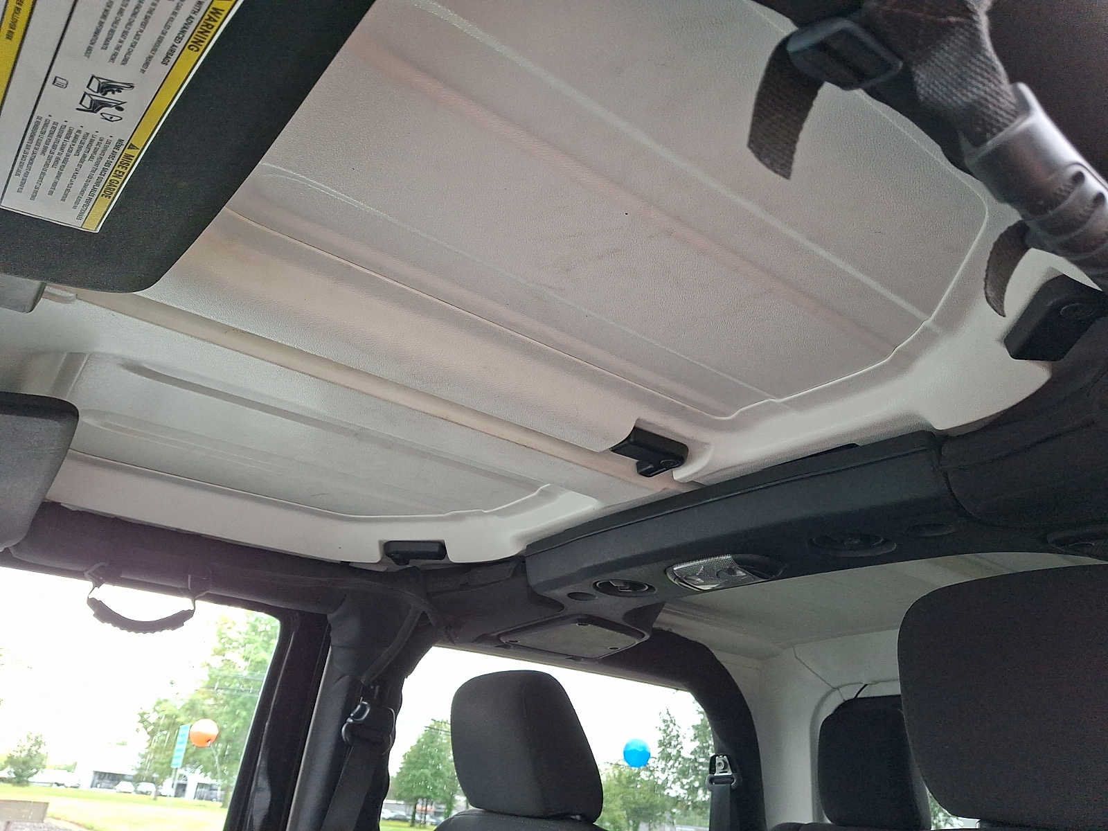 Used 2015 Jeep Wrangler Sport AWD/4WD image 14