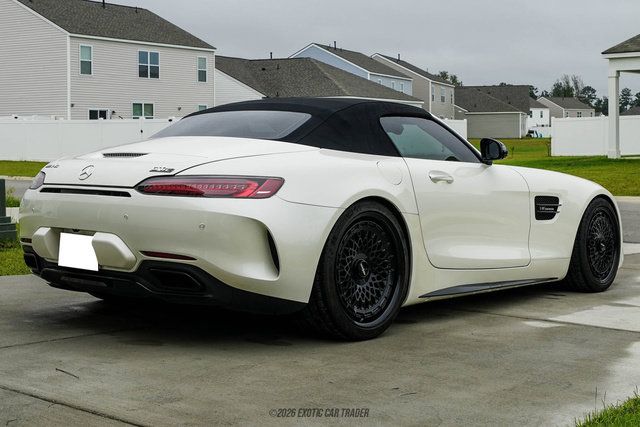 Used 2018 Mercedes-Benz AMG GT C image 19