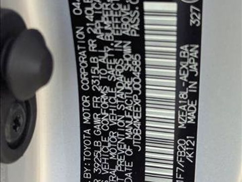 Used 2023 Toyota Corolla LE FWD image 23