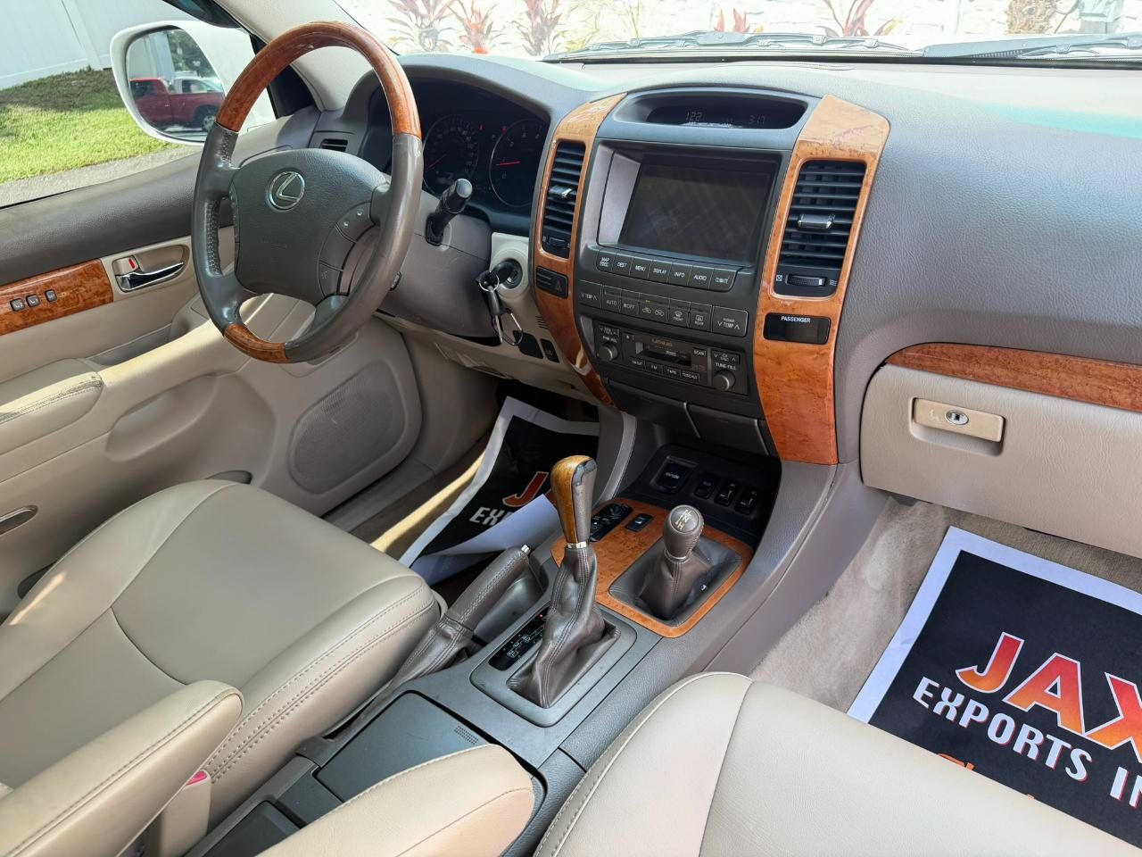 Used 2007 Lexus GX 470 AWD/4WD image 50