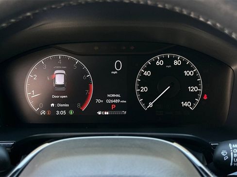 Certified 2024 Honda CR-V EX-L image 28