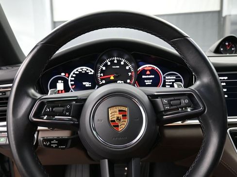 Used 2022 Porsche Panamera 4S image 8