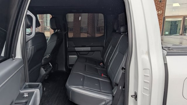 Used 2025 Ford F150 XLT w/ Equipment Group 303A High AWD/4WD image 5